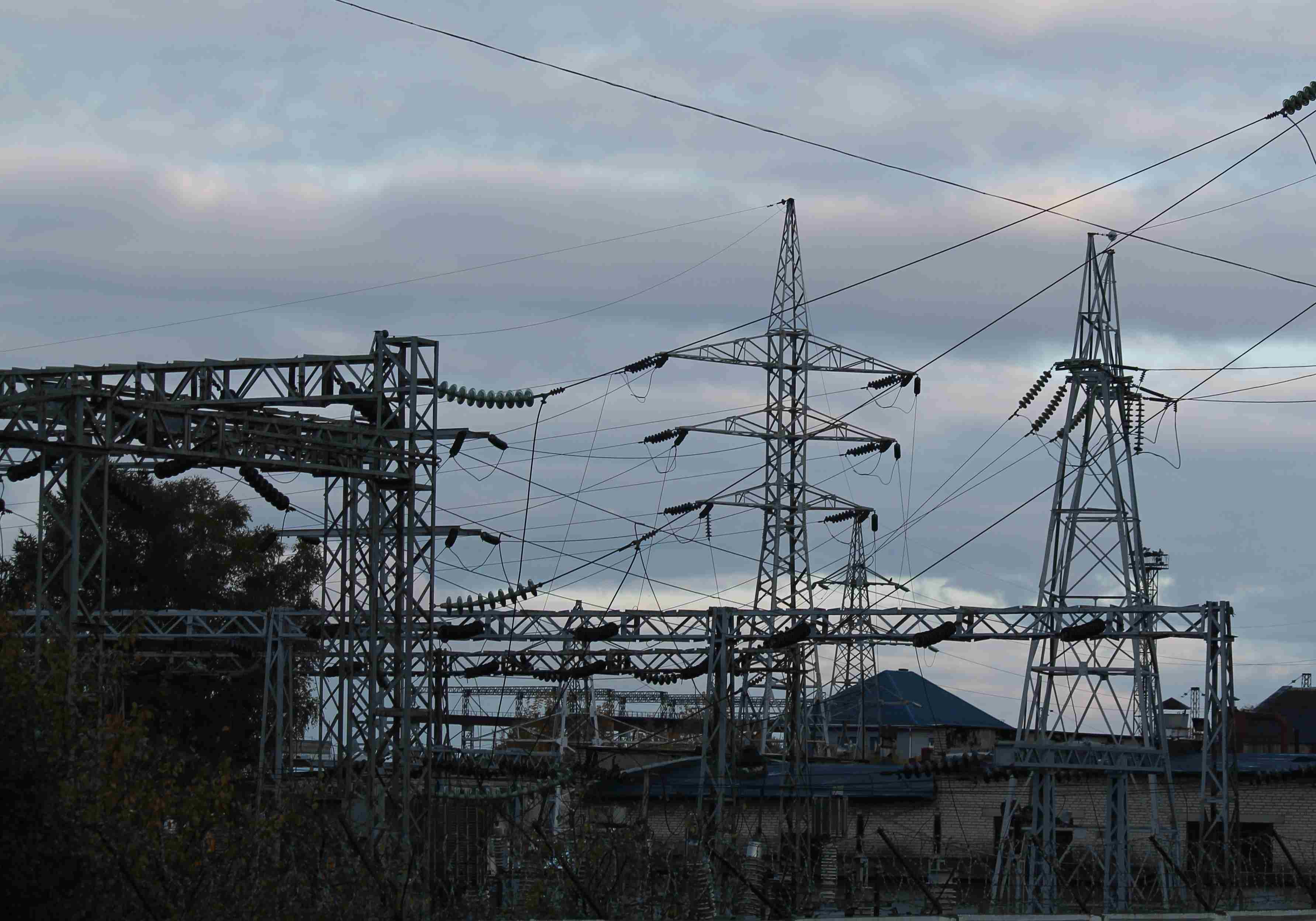 Потребление электроэнергии в Рязанской области упало на 3,7%