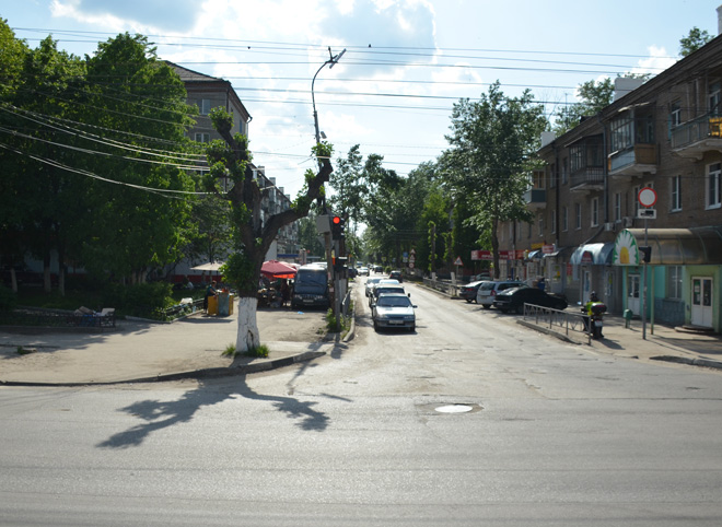 Из-за ремонта дороги перекроют движение по улице Трудовой