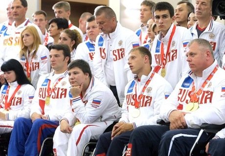 22 квоты паралимпийцев России отдали американцам