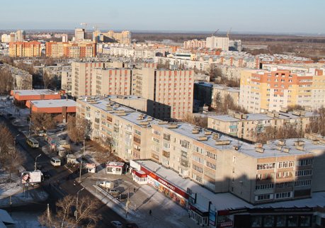 В Рязани на 3% подорожали квартиры в Кальном