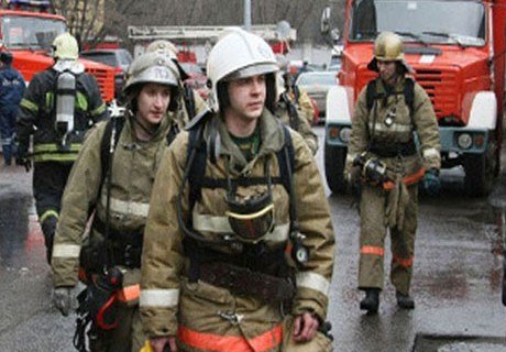 В Рязанской области произошли три ночных пожара