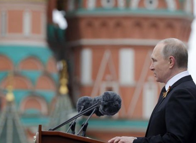 Путин: нет, не было и не будет силы, которая могла бы покорить наш народ