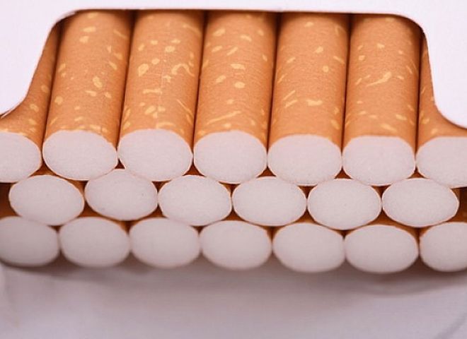 Стоимость акцизной марки для сигарет увеличилась на 50 рублей