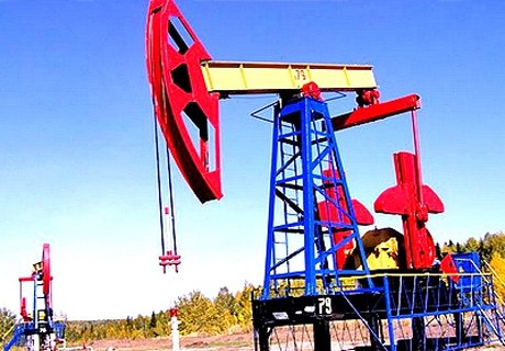 В Сибири открыты крупнейшие месторождения нефти