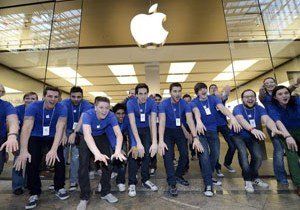 Apple объявила вакансию разработчика приложений