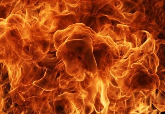 УМВД: пожар в Сысоях возник из-за короткого замыкания