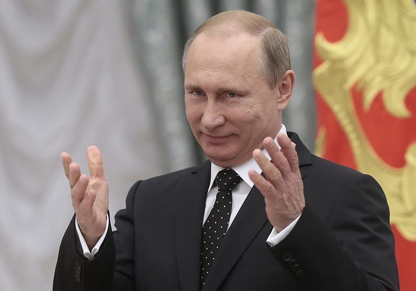 СМИ: «друзья Путина» вывели в офшоры 2 млрд долларов