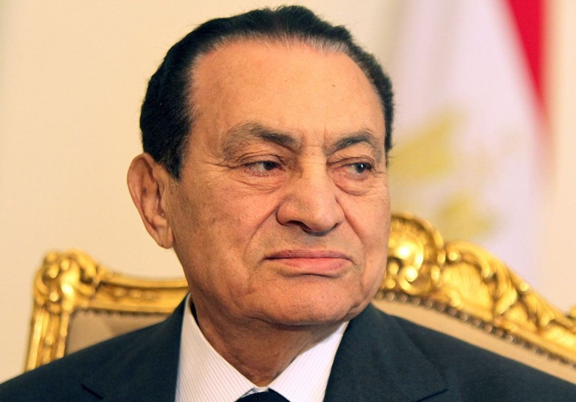 В Египте повторно рассмотрят дело о коррупции Мубарака