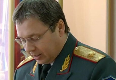 Уволен глава наркоконтроля по Рязанской области