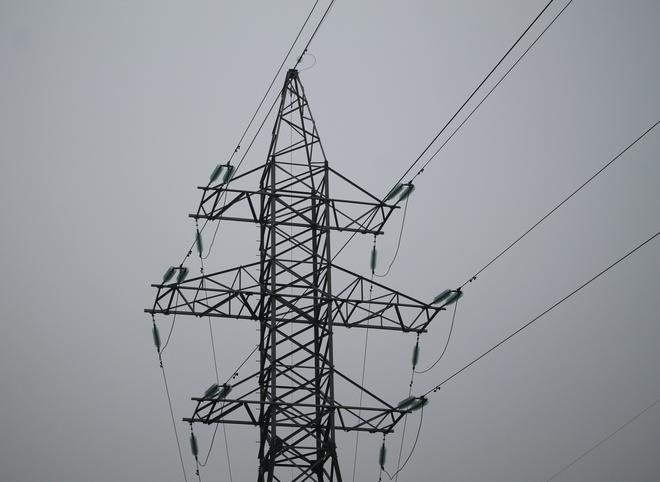В Кальном и Дашково-Песочне произошло аварийное отключение электроэнергии