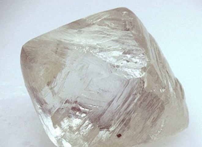 В Арканзасе подросток нашел алмаз весом 7,44 карата