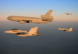 ВВС США сбросили сирийской оппозиции 50 т боеприпасов