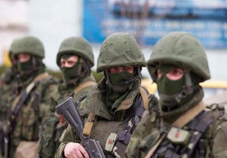 Путин определил порядок службы иностранцев в армии РФ