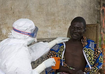 В Африке зафиксирована вспышка опасного вируса Эбола