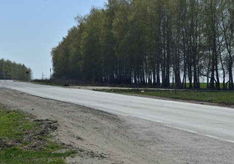 В Рязанской области отремонтируют спасскую трассу
