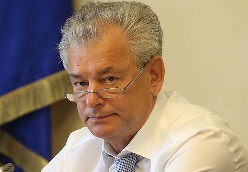 Рязанский депутат Булаев перейдет из Госдумы в Совфед
