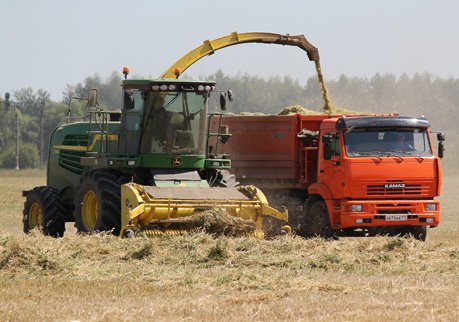 70% сельхозтехники в Рязани готово к весеннему севу