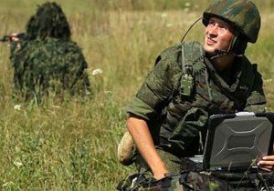 Российская армия отказалась от украинской электроники