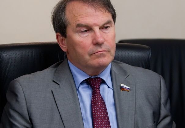 Рязанский сенатор назвал главу Сбербанка «конченой скотиной»