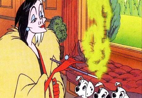 Disney запретит сцены курения в своих фильмах