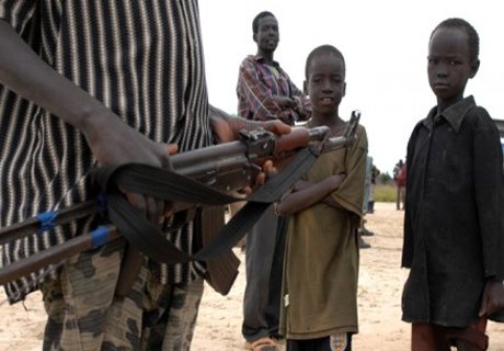 Боевики похитили 89 мальчиков в Южном Судане