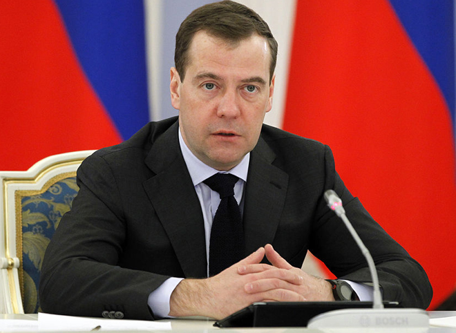 Медведев внесет в Госдуму предложения по повышению пенсионного возраста