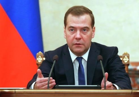 Медведев на заседании кабмина РФ привел в пример Рязань