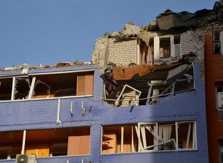 Жильцы взорвавшегося дома просят у Ковалева официального ответа по поводу выселения из РИРО