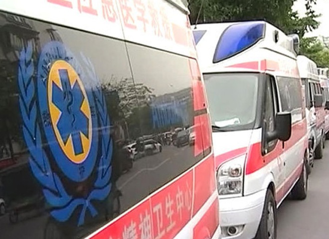 В Китае в ДТП погибли 11 детей