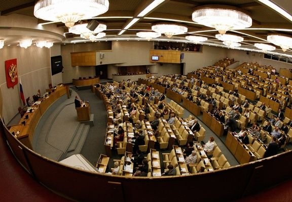 Два рязанских депутата Госдумы попали в топ-50 законотворцев