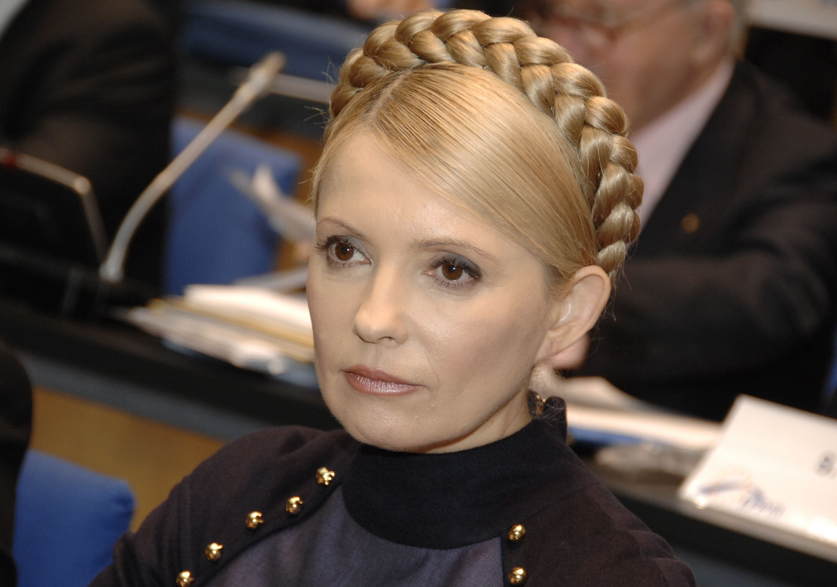 Тимошенко создаст народное движение «Сопротивление»