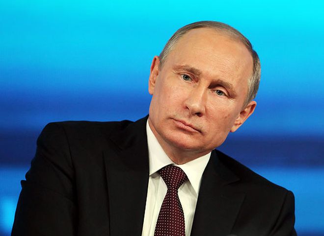 Путин вошел в список 100 самых влиятельных людей мира по версии Time