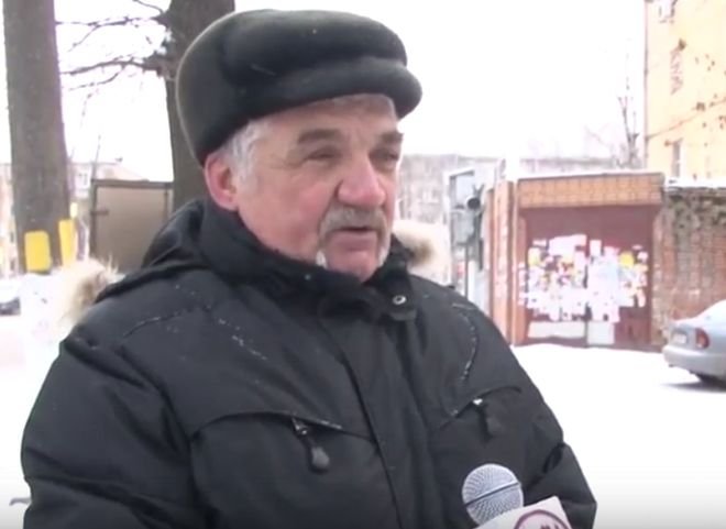 Рязанский телеканал снял сюжет о неисправной канализации в доме на улице Островского