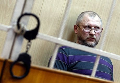 Глущенко приговорен к 17 годам лишения свободы