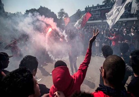 В Египте казнят 11 футбольных фанатов