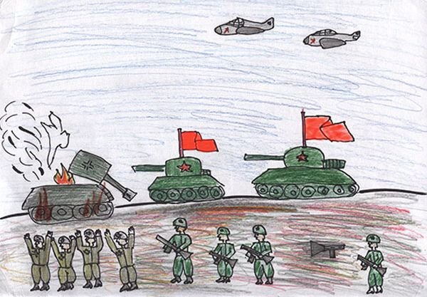 YA62.ru спросит детей о войне
