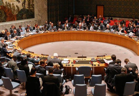 Совбез ООН единогласно принял резолюцию по Сирии