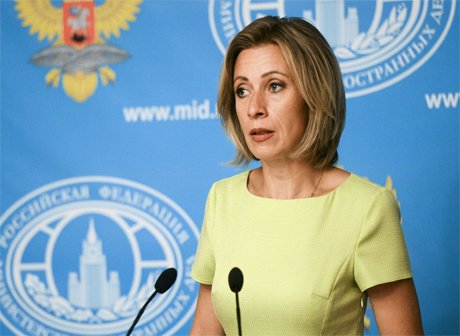 Мария Захарова рассказала о вербовке российского дипломата в США