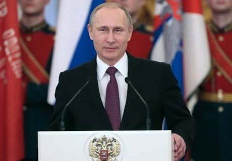 Путин: Россия адекватно ответит на давление извне
