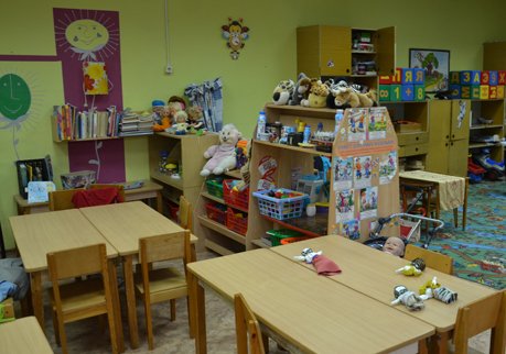 В Рязани объединят два детских сада