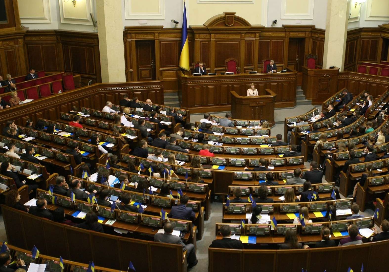 Киев: закон об особом статусе Донбасса может быть отменен