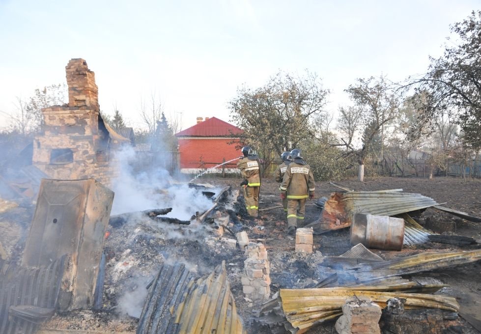 Рязанские пожары расследуют на федеральном уровне