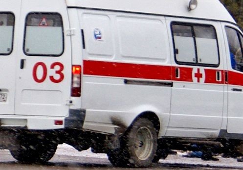 В ДТП в Спасском районе погибла семейная пара