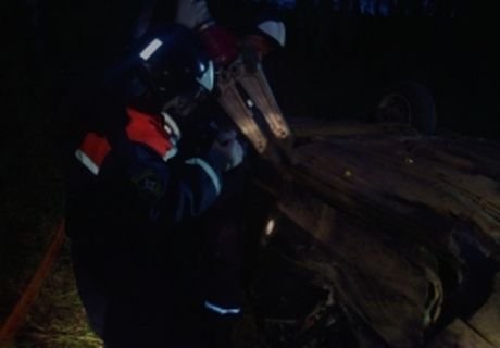 В ДТП в Рязанском районе пострадали два человека