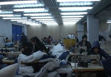 В Рыбном выявлен швейный цех с нелегалами-вьетнамцами