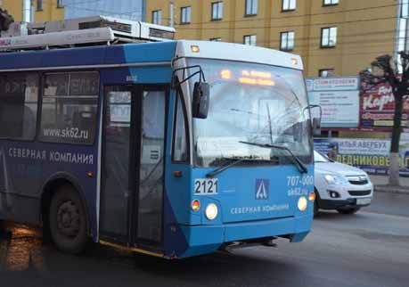 С 1 декабря троллейбус № 10 изменит маршрут