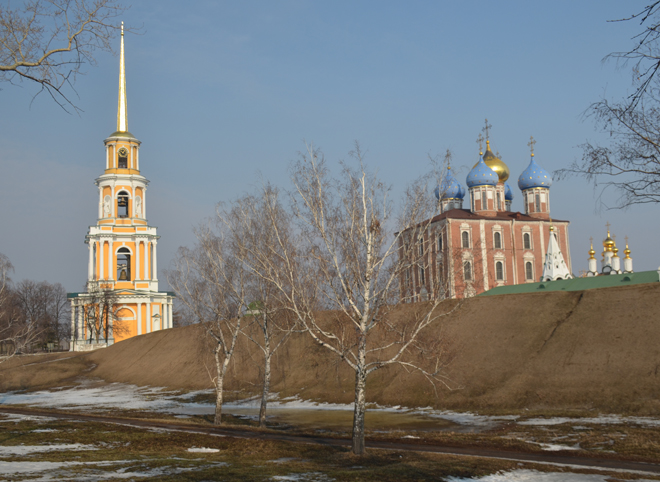 Рязань и Скопин вошли в двадцатку самых добрых городов России