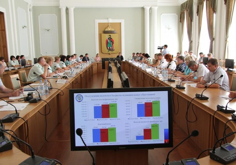 Доходы рязанского бюджета превысили 2 млрд рублей