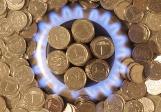 Украина согласилась частично погасить долг за газ