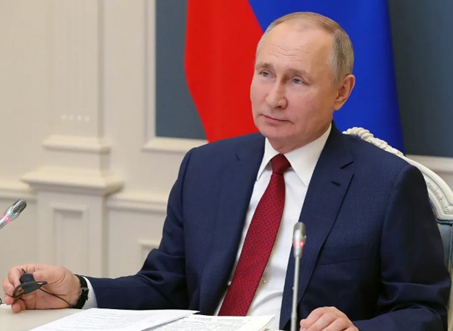 Путин проведет ежегодную пресс-конференцию 23 декабря